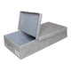 thumbnail image 4 of Grandes de almacenamiento debajo de la cama plegables con tapa Bolsas de basura organizadoras plegables para juguetes Armario de, 4 of 5