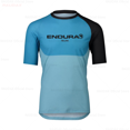 thumbnail image 3 of RAUDAX ENDURA Camiseta de verano para hombre, manga corta, para descenso, ciclismo de montaña, motocross, MTB, todoterreno, DH, carreras, maillot ciclismo hombre, 3 of 5