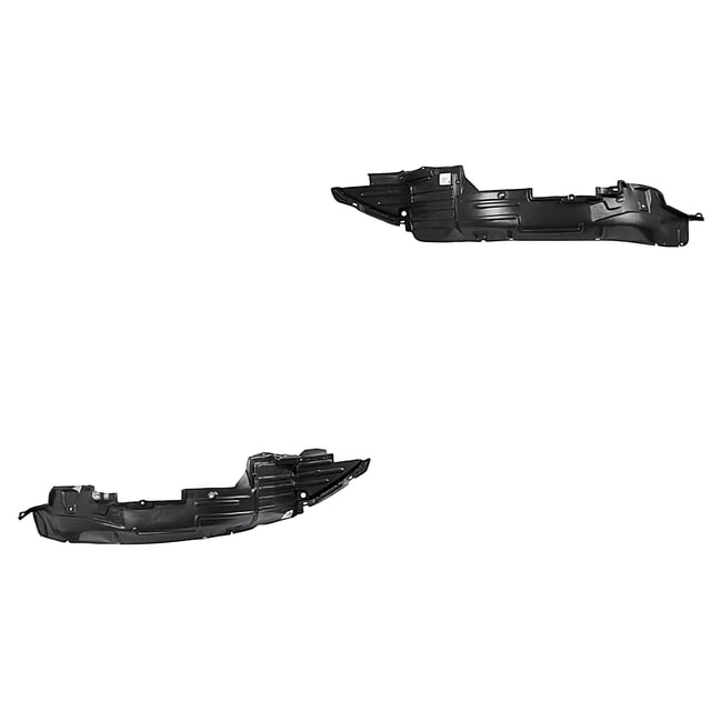 Par de Tolvas/Loderas Salpicaderas Maxima 2004 A 2008 Nissan Del TONG YANG .