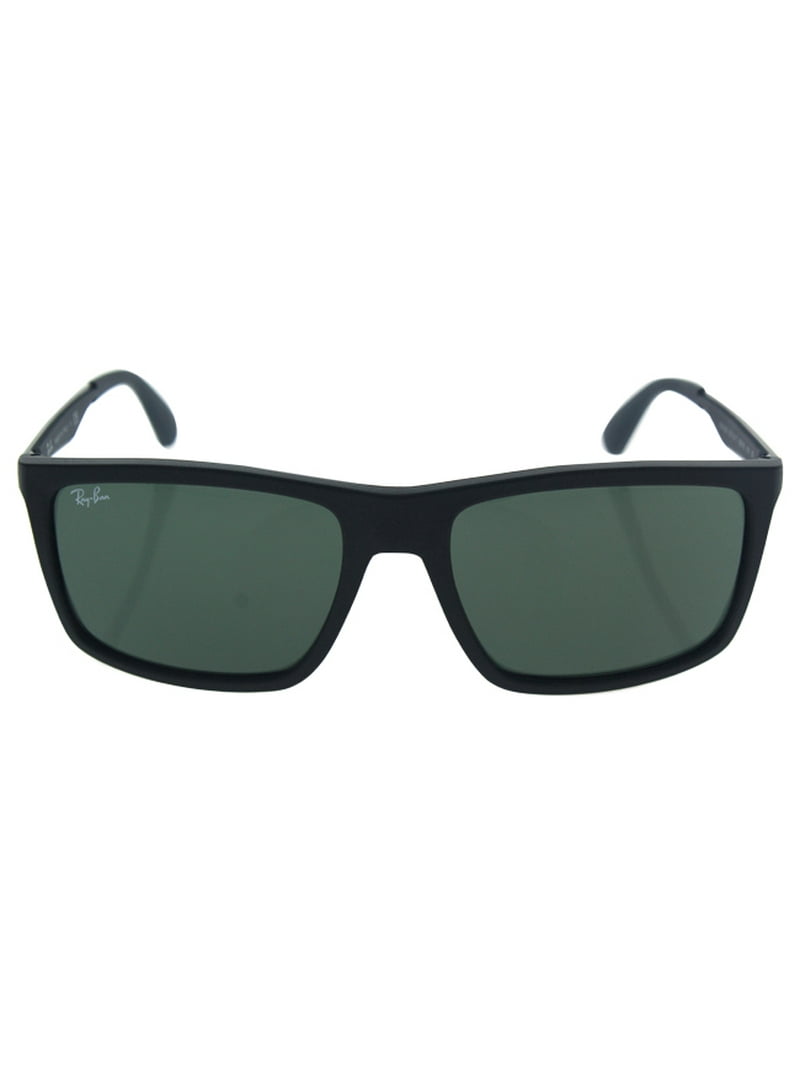Ray RB 4228 601/S-71 - Black/Green Ban for - 58-18-140 mm Sunglasses - Walmart.com