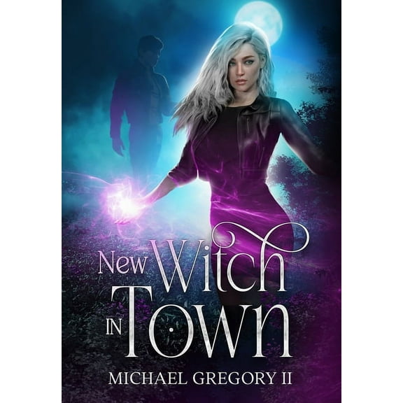 New Witch in Town, (Hardcover)
