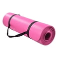 thumbnail image 1 of Tapete Yoga Pilates Ejercicio Centurfit  Fitness Portatil Rosa, 1 of 5