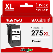 PG 275 Black Ink Cartridge for Canon 275 Ink for Canon Ink 275 Ink 275XL
