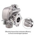 thumbnail image 2 of Carburadores Automotrices Adecuados Para Tractores Ford 8N 9N 2N Vogacara VI004677-00, 2 of 7