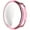 Pink, variant on Screen Protectors Case for Watch 41mm Waterproof Full Coverage Bumper Protective Cover Antiscratch