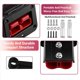 thumbnail image 4 of Plug Holder for Anderson Plugs 175A Panel Base, 4 of 5