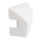 thumbnail image 1 of Tapa Del Cilindro De Cerradura De Manija Exterior, Fácil Instalación, Reemplazo Directo, Tapa Del Cilindro De Cerradura De Manija De Puerta Izquierda 95853187900 Para, 1 of 7