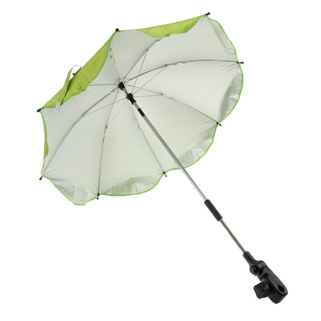 Auvent de Camping Léger Anti - Parapluie avec Connecteur Ferme pour