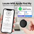 thumbnail image 2 of Smart Tracker JOCULAR Air Tags, paquete de 4 con Apple Find My iOS 14.6+, 2 of 7