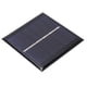 thumbnail image 5 of Módulo de placa de carga solar portátil de nivel A de panel solar de polisilicio de 0,6 W 3 V para iluminación solar de jardín, 5 of 14