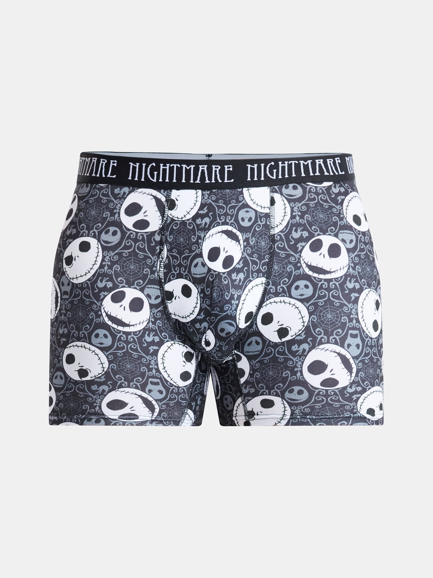 The Nightmare Before Christmas Men's Boxer Briefs, 2-Pack, Sizes S-XL