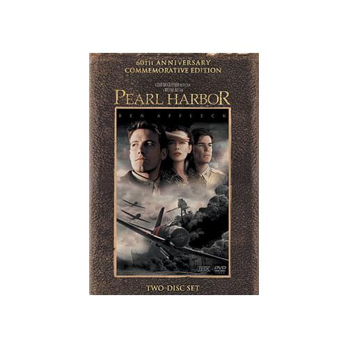 Pearl Harbor [2001 Discs] [WS 60th Anniversary Commemorative] (DVD), Mill Creek, Action & Adventure