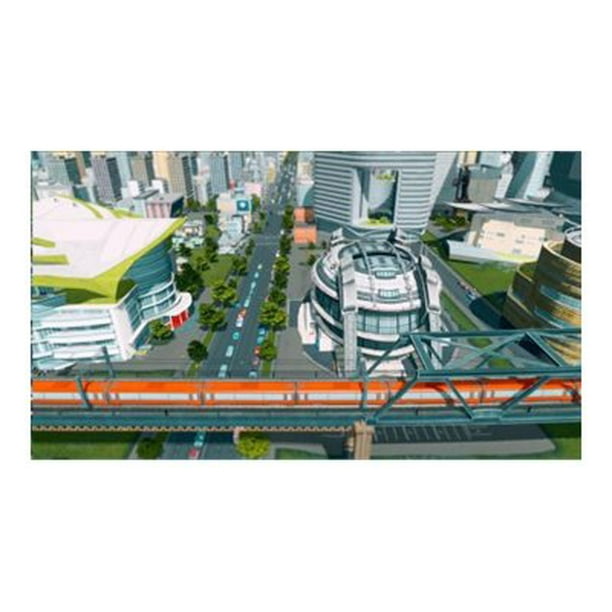 Nintendo Switch CITIES SKYLINES NINTENDO SWITCH EDITION Cities: Skylines Nintendo Switch by Koch Distribution