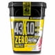 thumbnail image 1 of 43 Proteína Zero Hidrolizada 10 kg Fresa 43 Supplements 43SUPZEROFRESA10kg, 1 of 7
