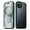 Dark Green, variant on JETech Matte Case for iPhone 15 6.1-Inch, Shockproof Military Grade Drop Protection, Frosted Translucent Back Phone Cover, Anti-Fingerprint (Black)