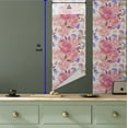thumbnail image 5 of Ambesonne, Romantic Vibes Peel & Stick Wallpaper for Home, Dreamy Floral Print, 13"x36", Pastel Pink Lavender Blue, 5 of 5