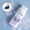 thumbnail image 3 of Ivory Mild & Gentle Body Wash, Lavender Scent, 3 of 12
