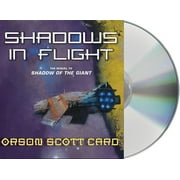 The Shadow Series: Shadows in Flight (Series #5) (CD-Audio)