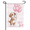 Garden Flag-3, variant on It's A Boy Garden Flag 12×18in Double Sided Polyester Gender Reveal Birth Announcement UV Protected Weatherproof Decor For Indoor Outdoor Baby Shower Lawn Yard