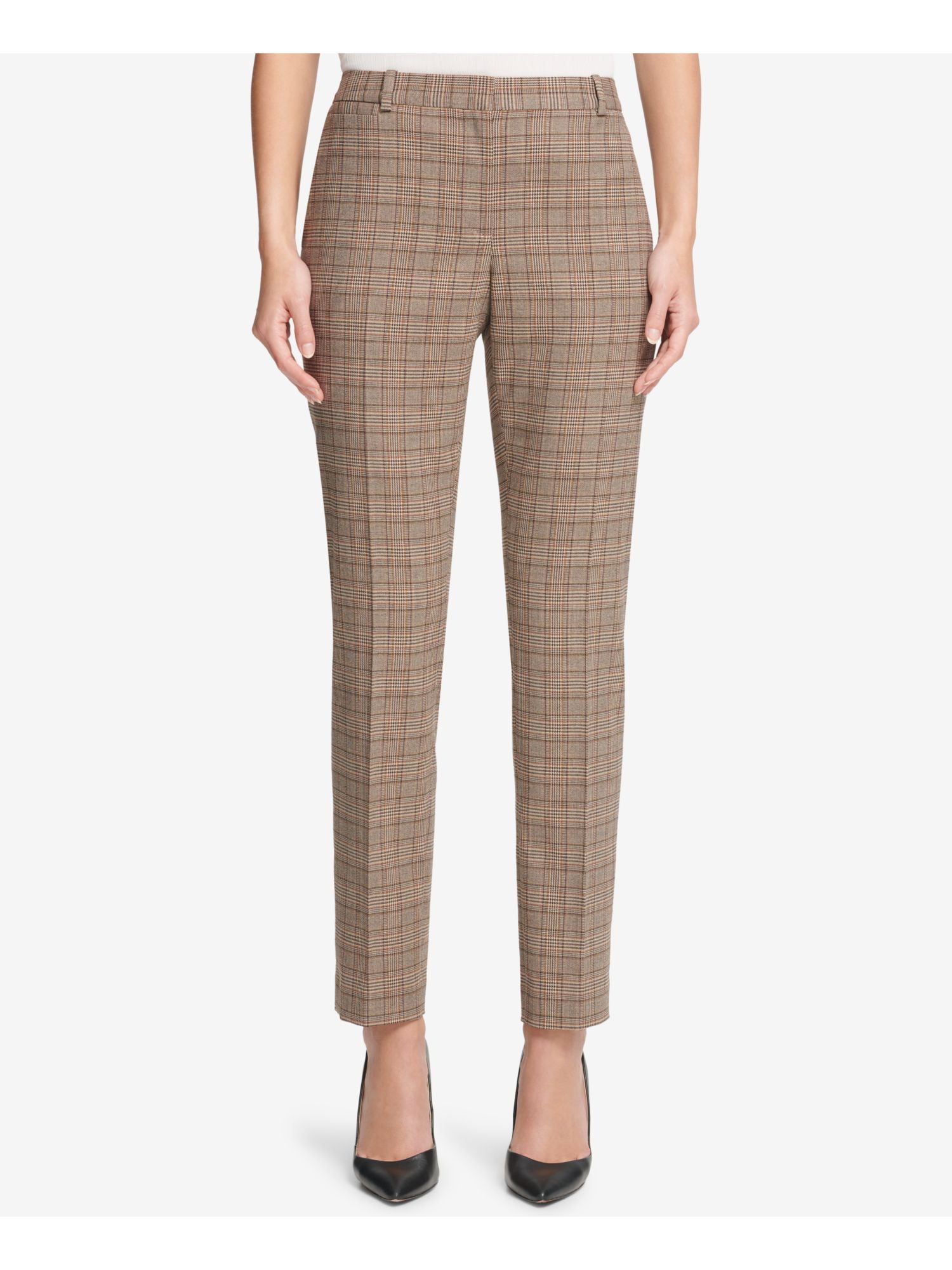 tommy hilfiger plaid pants