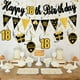 thumbnail image 2 of Feliz 30.º 40.º 50.º 60.º cumpleaños Banner Banderas Fiesta, 2 of 3
