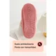 thumbnail image 5 of Pantuflas De Conejo Para Mujer Y Hombre Suave Cómodas Lindas, 5 of 8