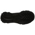 thumbnail image 6 of Nautilus 1631 Womens ESD Slip-On Safety Toe Work Shoe Black Leather No Metal, 6 of 7