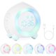 thumbnail image 1 of Despertador con luz nocturna para niños, Despertador con luz LED Despertador para niños para niñas Niños Despertador con lámpara digital Luz nocturna Volumen ajustable Snooze U. Afortunado Sencillez, 1 of 3