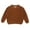 Brown, variant on Baby Girl Boy Knit Sweater Blouse Pullover Sweatshirt Warm Crewneck Long Sleeve Tops for Infant Toddler,18M-7Y