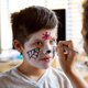 thumbnail image 3 of KAIYANG Kit de pintura facial, paleta de maquillaje para niños, adecuado para festivales de música, fiestas, Halloween, juegos de rol, 3 of 5