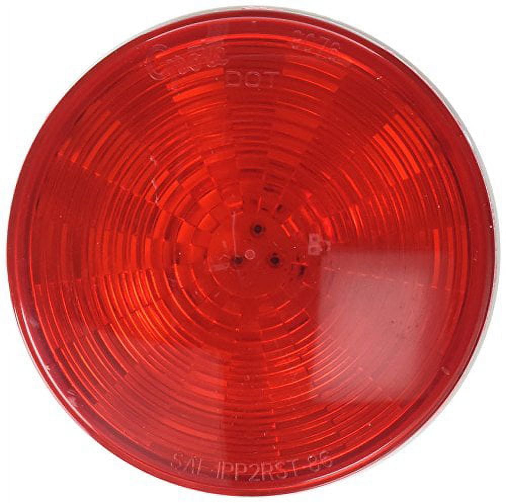 Grote 54132 SuperNova 9-Diode Oval LED Stop Tail Turn Light - Male