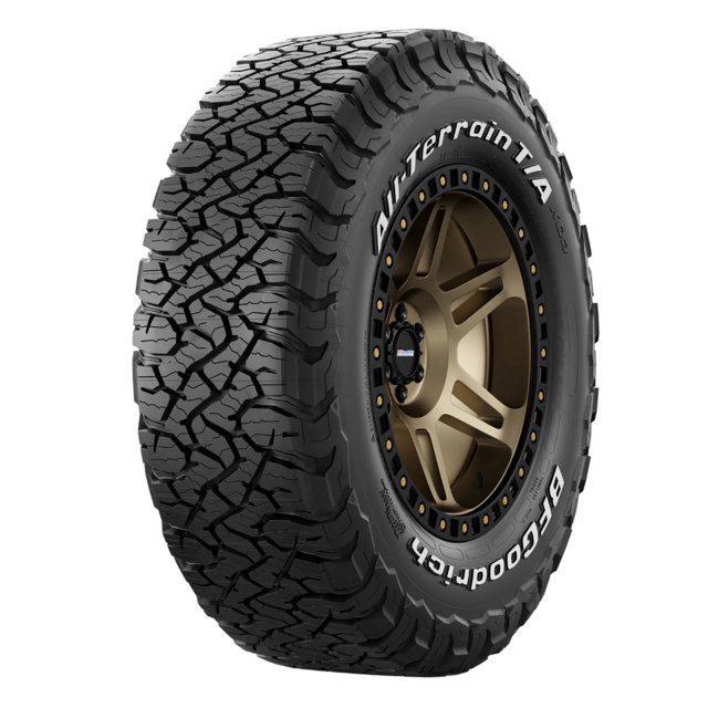 Llanta Bfgoodrich LT275/65R18/E 123/120S All-Terrain T/A KO3