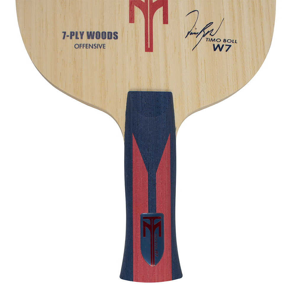Butterfly Timo Boll W7 Blade Sports & Fitness Table Tennis