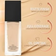 thumbnail image 3 of Liquid Concealer, Moisturizing Liquid Foundation Concealer for Women, Last All-Day Full Coverage Liquid Matte Concealer, Lightweight Hydrating Natural Finish Makeup-30ml (Natural), 3 of 7