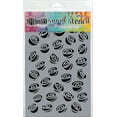 thumbnail image 1 of Dyan Reaveley's Dylusions Stencils 5"X8"-Garden Of Roses, 1 of 1