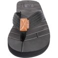 thumbnail image 3 of Men's Flip Flops Beach Sandals Thong Slippers Summer Shoes, 3 of 7