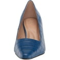 thumbnail image 4 of Franco Sarto Women's Samira Pump Marine 9W, 4 of 5
