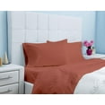thumbnail image 2 of Ensemble de draps en microfibre de Gouchee Home – Ensemble de literie 3 pièces, microfibre ultra-douce, draps masala infroissables et respirants, 2 of 2