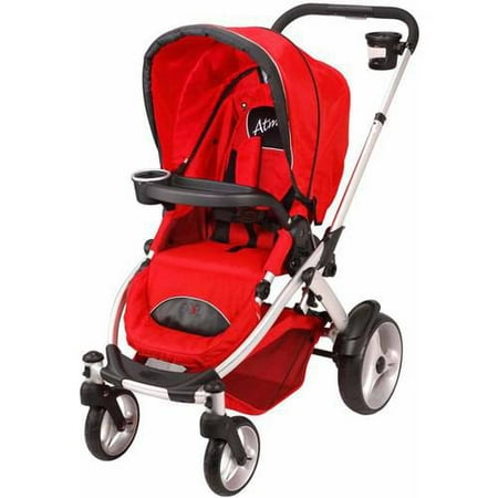 Mia Moda Atmosferra Stroller In Rosso