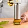 thumbnail image 4 of Juego de embudos de acero inoxidable, paquete de 3 embudos para llenar botellas y contenedores, embudo de cocina de metal fácil de limpiar con mango lateral, ideal para líquidos, 4 of 4