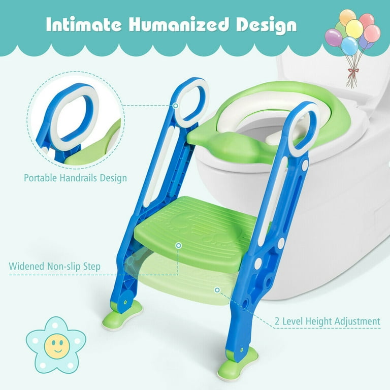 Folding potty seat walmart best sale