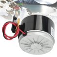 thumbnail image 1 of Motor De CC De Imán Permanente, 3100 RPM 12 V Bobina De Cobre Completa De Alta Velocidad Motor Eléctrico Cepillado Profesional De Bajo Ruido Para Motocicletas Eléctricas Para, 1 of 7