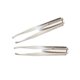 thumbnail image 3 of Pinzas para depilar cejas y pestañas con luz LED creativas, herramienta de maquillaje portátil para mujer, 3 of 8