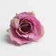 thumbnail image 4 of 10 Uds 5cm flores de simulación de cabezas de rosas de seda artificial para decoración de sombreros DIY Rojo púrpura Sunnimix Cabezas de flores artificiales, 4 of 8