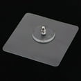 thumbnail image 3 of Soporte de estante perfecl auto de 2 uds. con tornillo de montaje en pared, 3 of 8