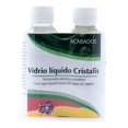 thumbnail image 1 of Juego De Resina Cristafix 250Ml Policraft, 1 of 6