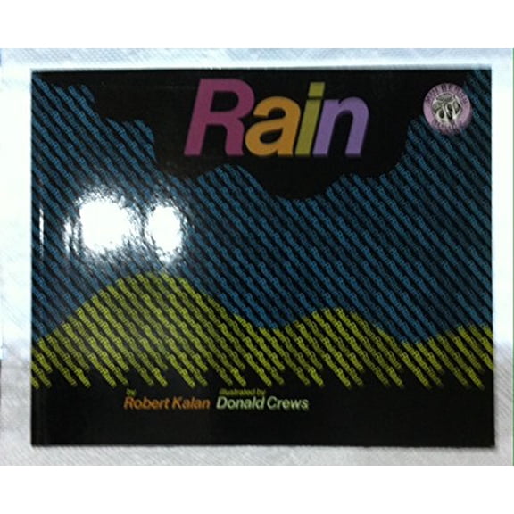 Pre-Owned Rain (Paperback) 0688104797 9780688104795