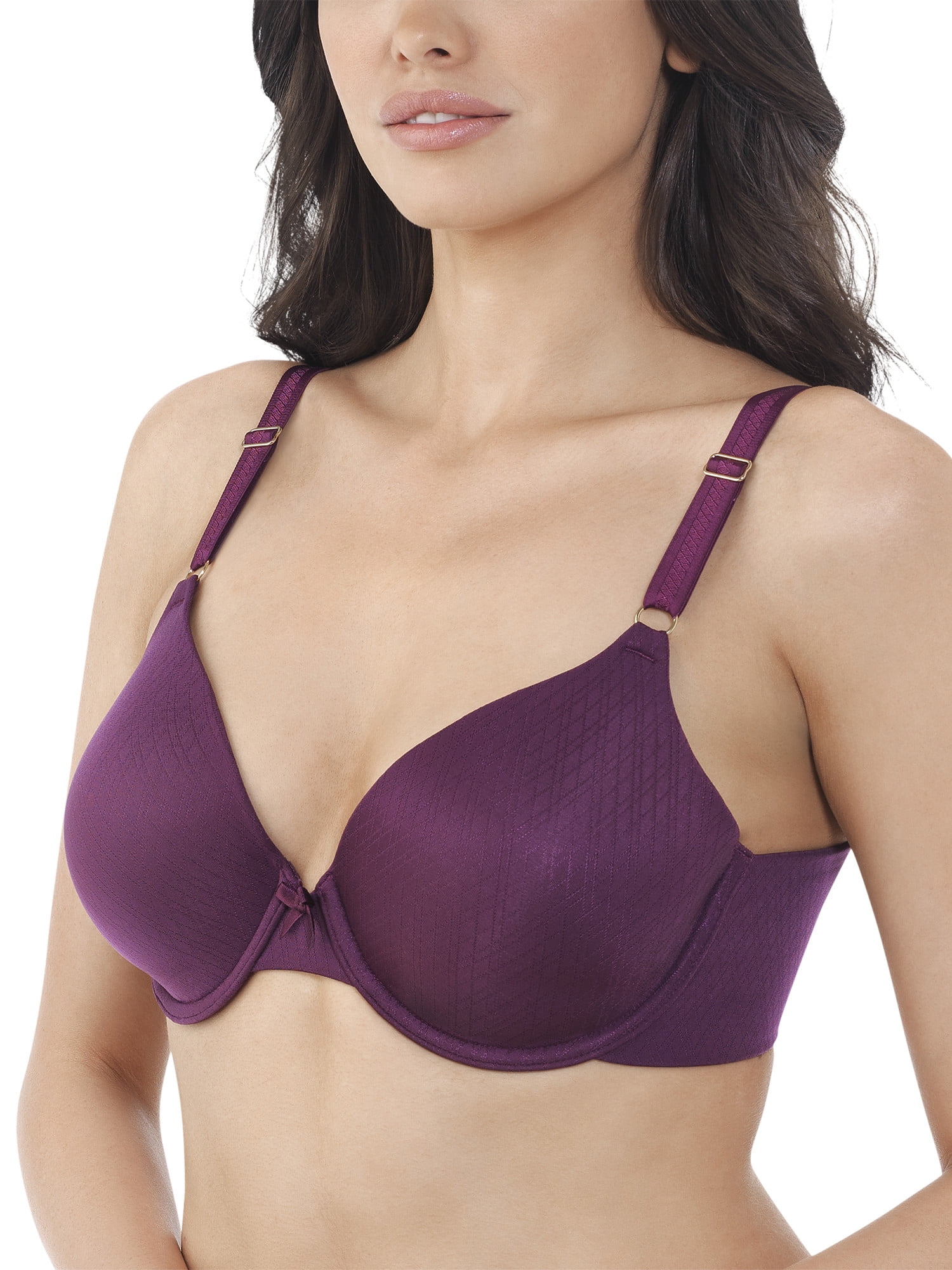 Vanity Fair Radiant Collection Women's Back Smoothing Underwire Bra, Style  3475312