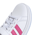 thumbnail image 4 of Tenis Adidas Grand Court 2.0 blanco para Niña T18-21 [ADD2863] blanco 18.5, 4 of 9