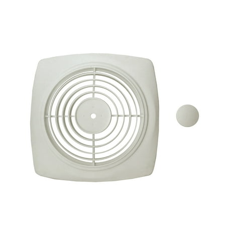 s97011919 | broan bathroom fan grille & knob - walmart s97011919 | broan bathroom fan grille & knob - walmart